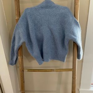 Aqua brand cashmere sweater
